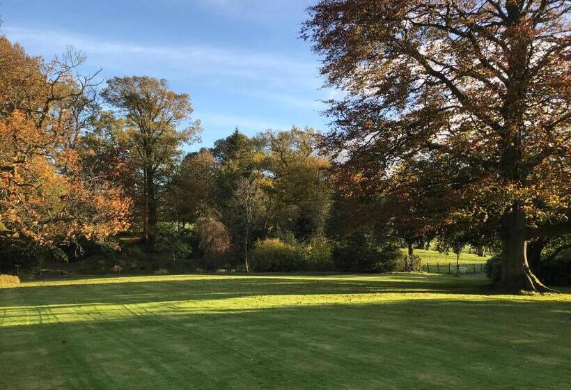 스탠다드 룸 가든 전망, West Plean House