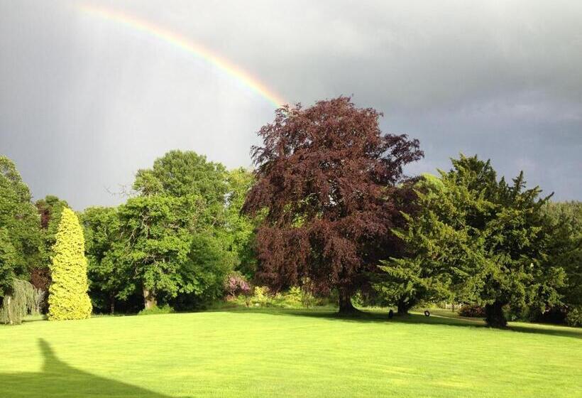 스탠다드 룸 가든 전망, West Plean House