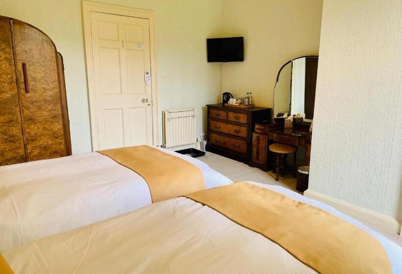 스탠다드 룸 가든 전망, West Plean House