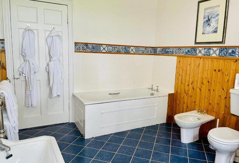 패밀리 룸 가든 전망, West Plean House