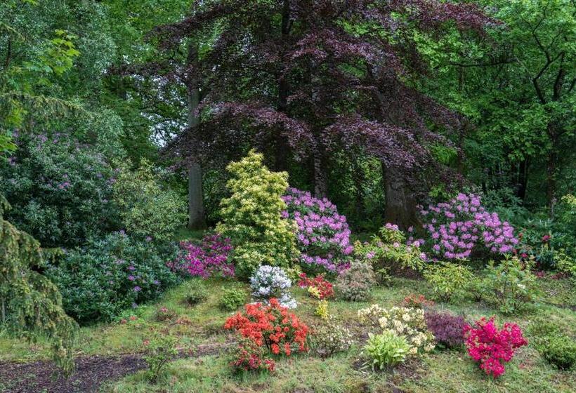 침실 1개 아파트, West Plean House