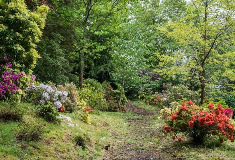 침실 1개 아파트, West Plean House