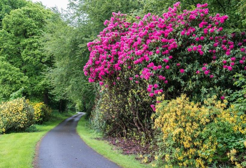 침실 1개 아파트, West Plean House