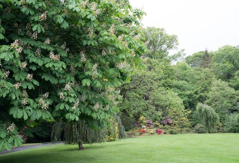 침실 1개 아파트, West Plean House