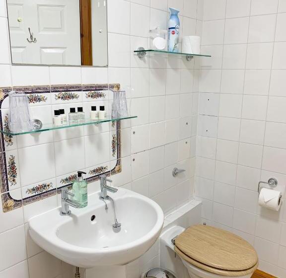 침실 1개 아파트, West Plean House