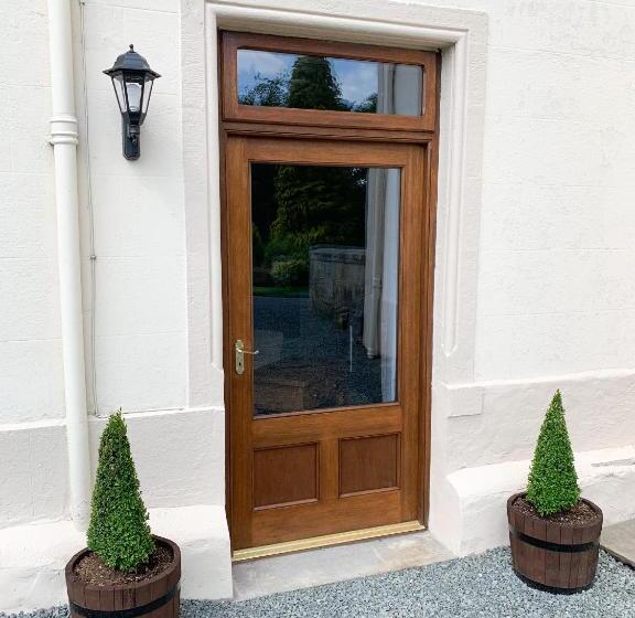 침실 1개 아파트, West Plean House