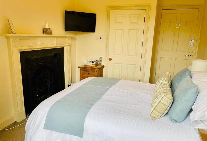 스탠다드 룸 가든 전망, West Plean House