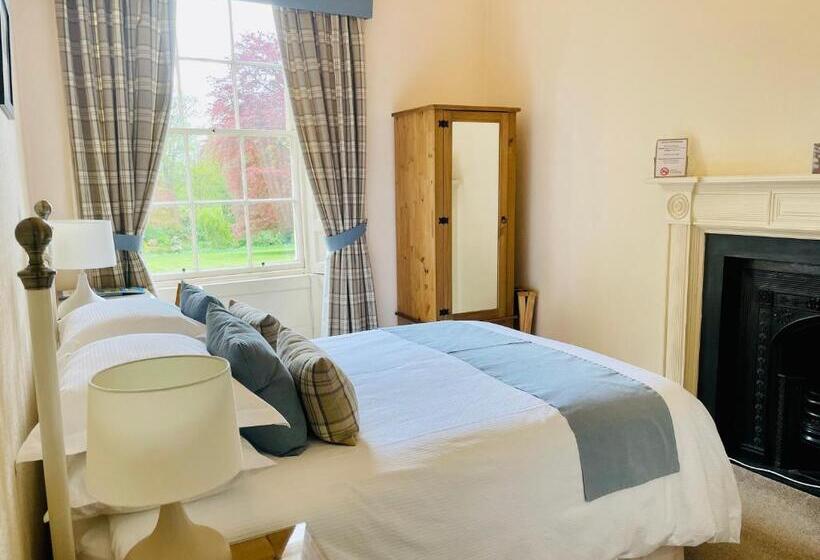 스탠다드 룸 가든 전망, West Plean House