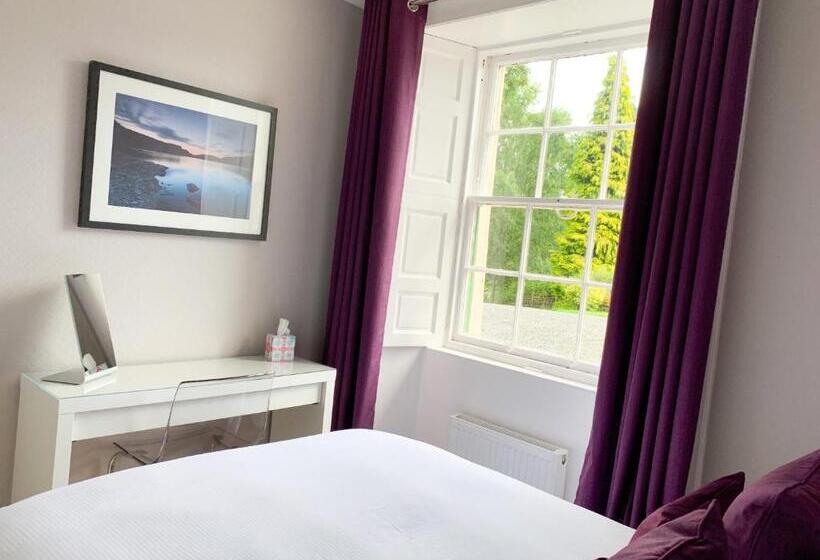 침실 1개 아파트, West Plean House