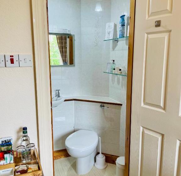 스탠다드 룸 가든 전망, West Plean House