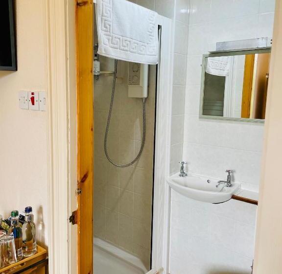 스탠다드 룸 가든 전망, West Plean House