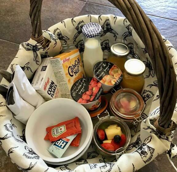 חדר סטנדרט עם מיטת קינג, Whitemoss Lodge