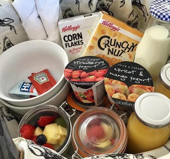 غرفة قياسية سرير كينج, Whitemoss Lodge