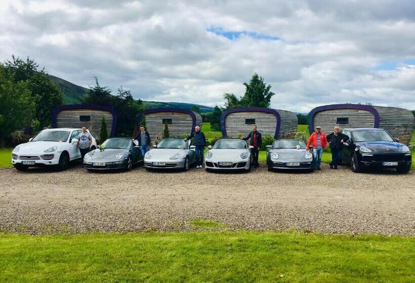 غرفة قياسية سرير كينج, Whitemoss Lodge