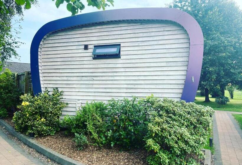 חדר סטנדרט עם מיטת קינג, Whitemoss Lodge