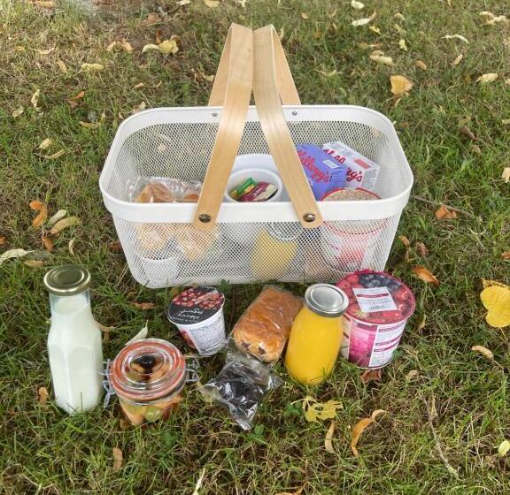 חדר סטנדרט עם מיטת קינג, Whitemoss Lodge