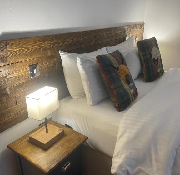 스탠다드 룸 킹사이즈 침대, Whitemoss Lodge