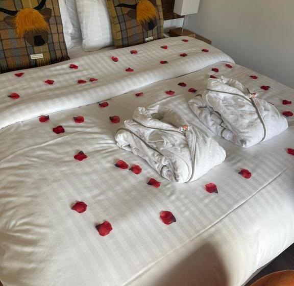 스탠다드 룸 킹사이즈 침대, Whitemoss Lodge