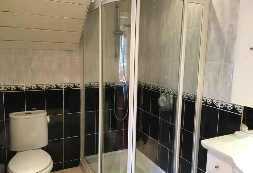 Deluxe-huone King-vuode, Blackburn Villa B&b