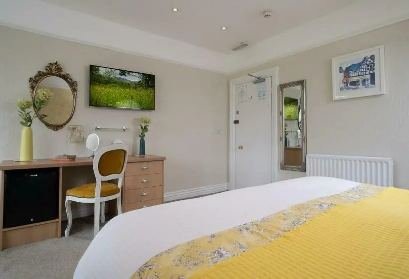 Habitació Superior amb Vistes, Brantholme Bed & Breakfast