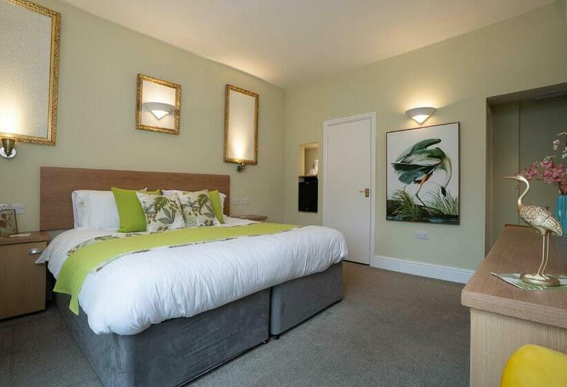 اتاق سوپریور با چشم‌انداز, Brantholme Bed & Breakfast