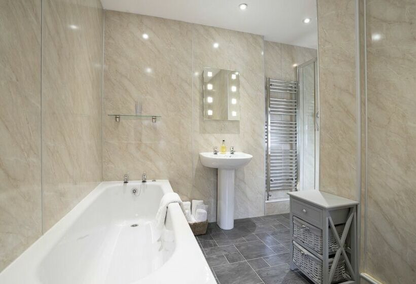 اتاق لوکس, Brantholme Bed & Breakfast