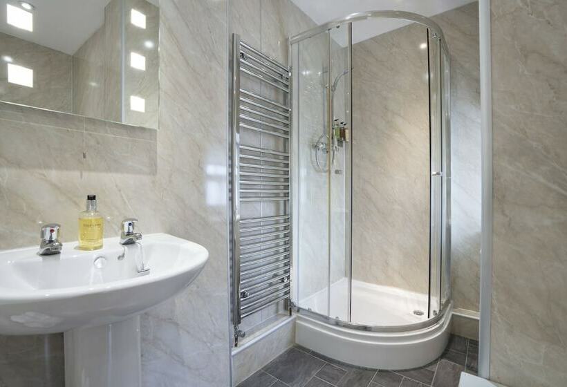 اتاق لوکس, Brantholme Bed & Breakfast