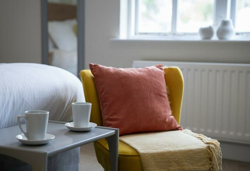 اتاق لوکس, Brantholme Bed & Breakfast