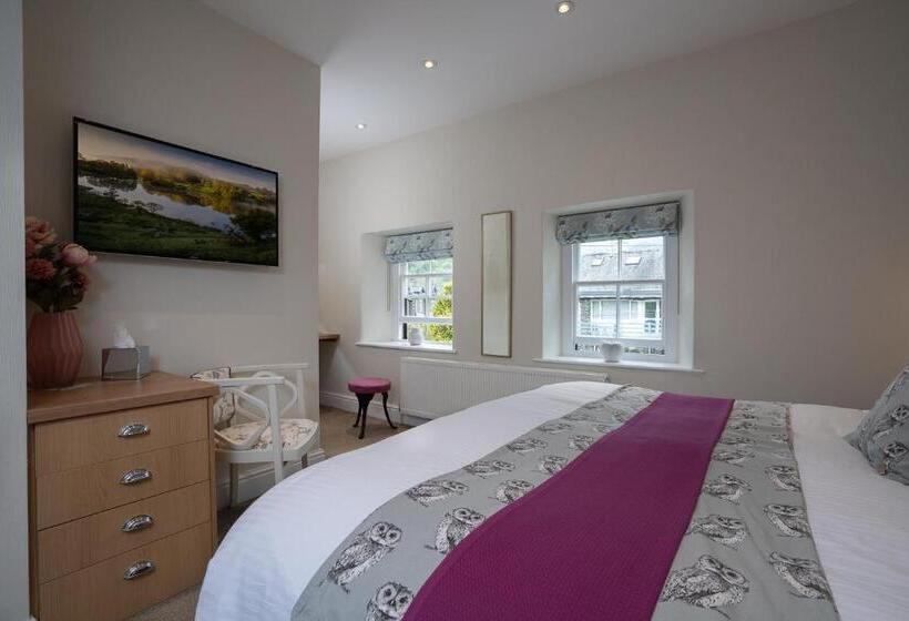 اتاق لوکس, Brantholme Bed & Breakfast