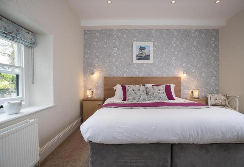 اتاق لوکس, Brantholme Bed & Breakfast