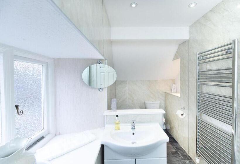 اتاق لوکس, Brantholme Bed & Breakfast