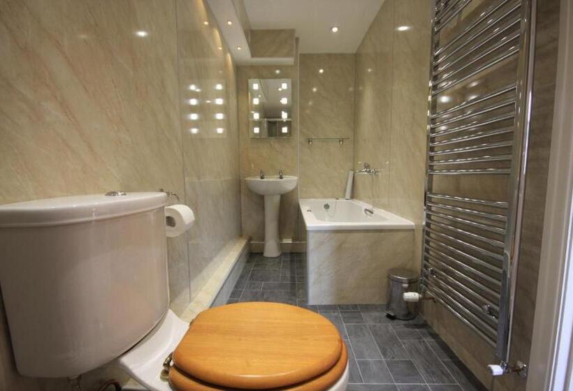 اتاق لوکس, Brantholme Bed & Breakfast