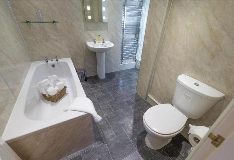 اتاق لوکس, Brantholme Bed & Breakfast