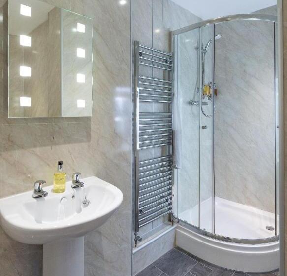 اتاق لوکس, Brantholme Bed & Breakfast