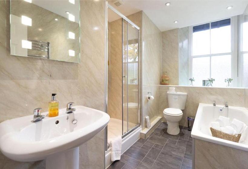 اتاق سوپریور با چشم‌انداز, Brantholme Bed & Breakfast