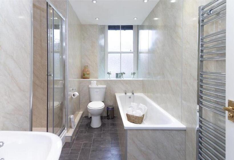 اتاق سوپریور با چشم‌انداز, Brantholme Bed & Breakfast