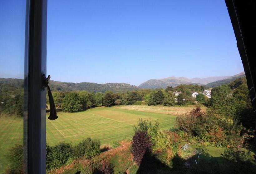 اتاق سوپریور با چشم‌انداز, Brantholme Bed & Breakfast