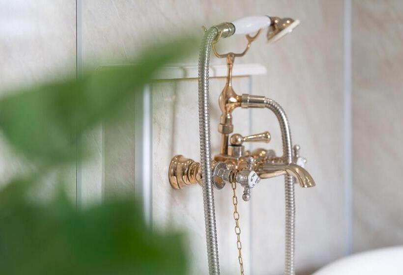 سوییت با چشم‌انداز کوه, Brantholme Bed & Breakfast