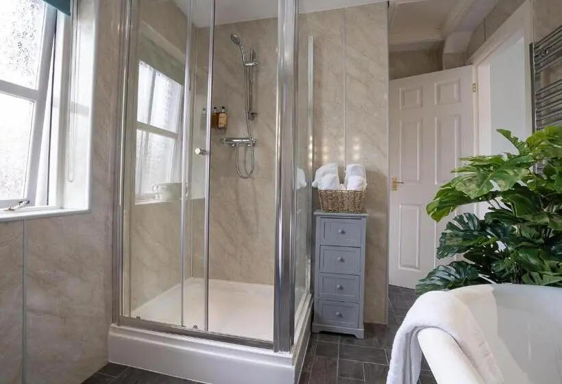 Suite Vista Muntanya, Brantholme Bed & Breakfast