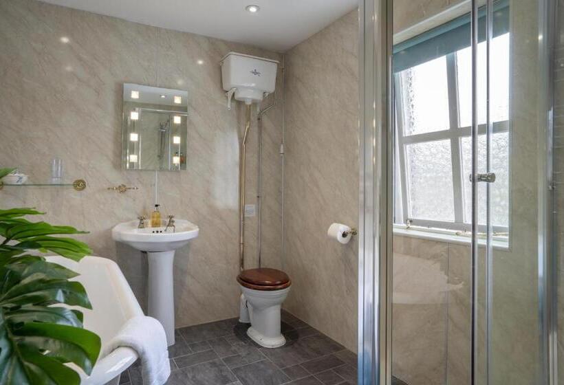 سوییت با چشم‌انداز کوه, Brantholme Bed & Breakfast