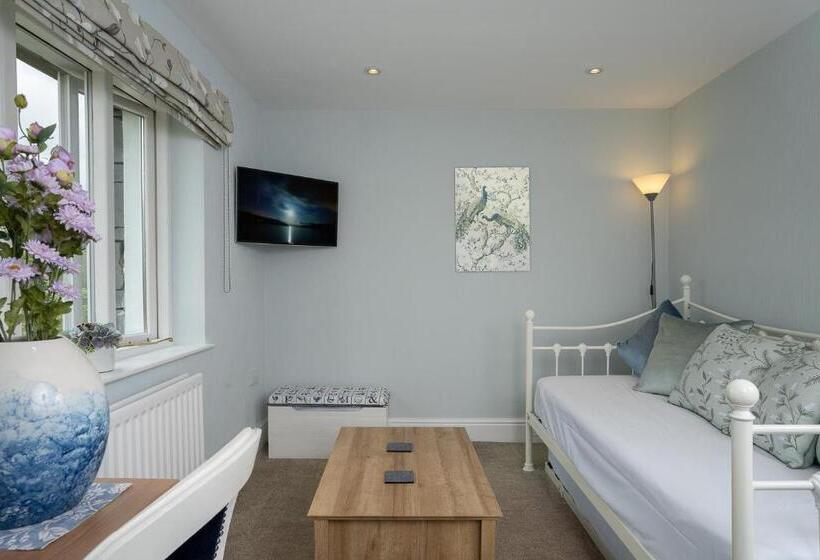 سوییت با چشم‌انداز کوه, Brantholme Bed & Breakfast