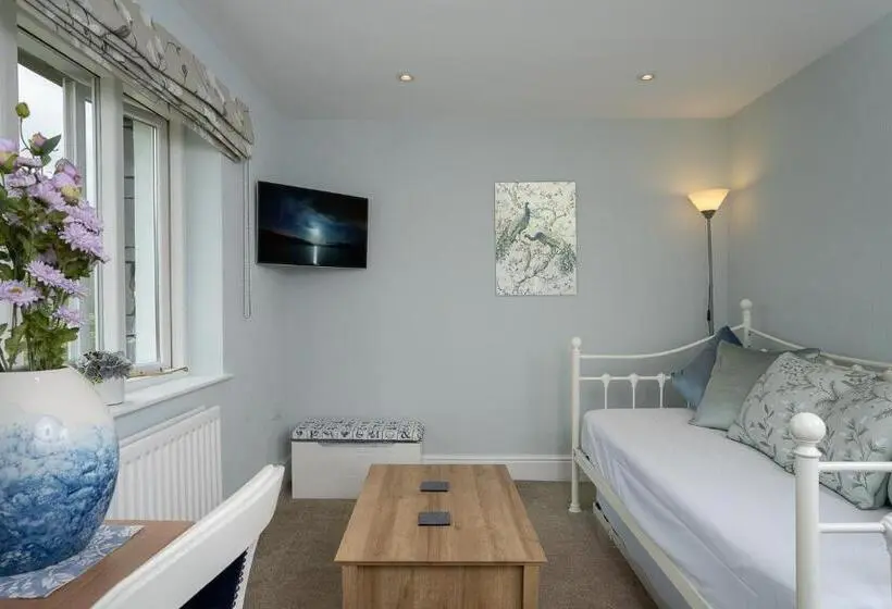 Suite Vista Muntanya, Brantholme Bed & Breakfast