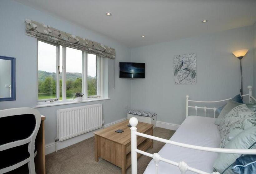 سوییت با چشم‌انداز کوه, Brantholme Bed & Breakfast