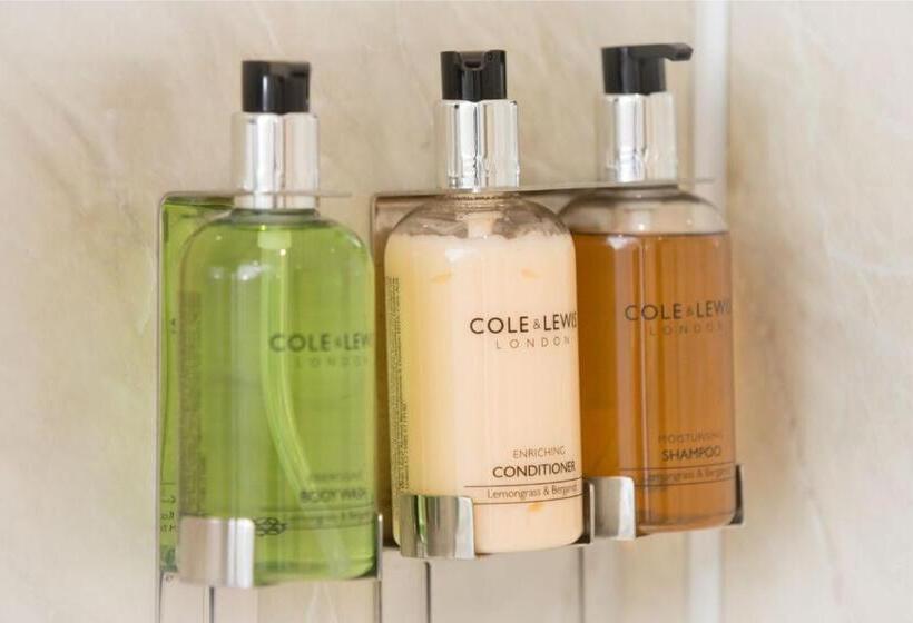 سوییت با چشم‌انداز کوه, Brantholme Bed & Breakfast