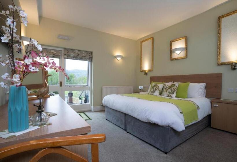 اتاق سوپریور با چشم‌انداز کوهستان, Brantholme Bed & Breakfast