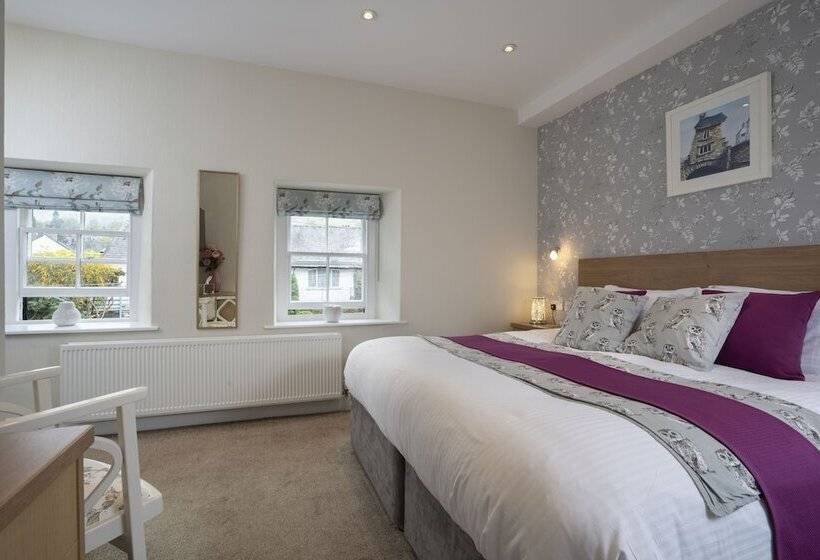 اتاق لوکس, Brantholme Bed & Breakfast