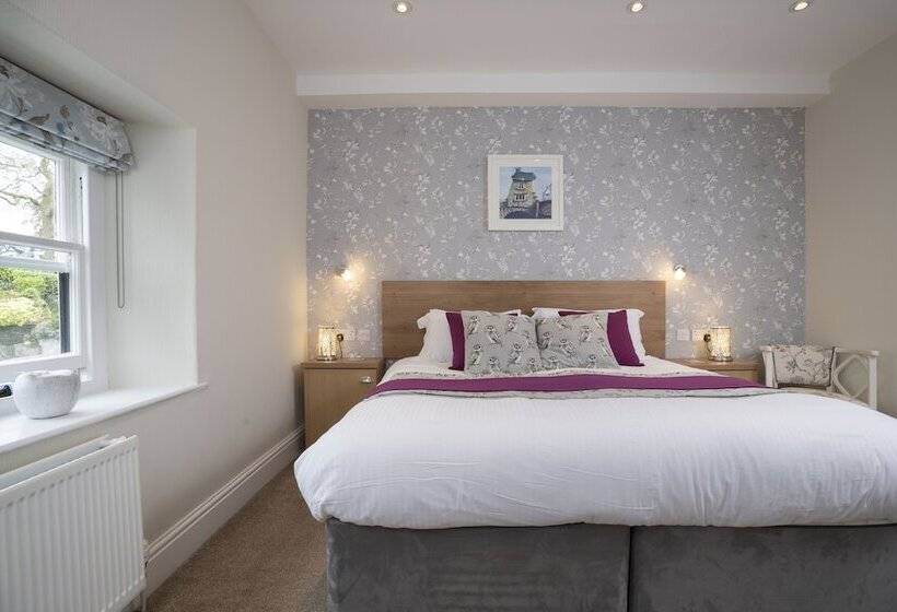 اتاق لوکس, Brantholme Bed & Breakfast