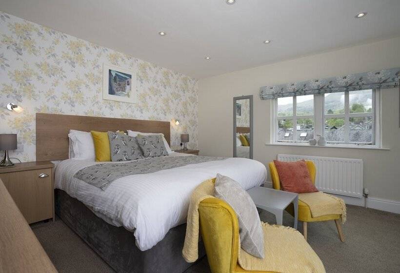 اتاق لوکس, Brantholme Bed & Breakfast