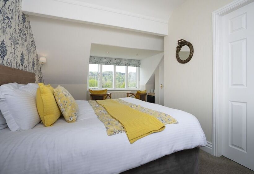 اتاق لوکس, Brantholme Bed & Breakfast