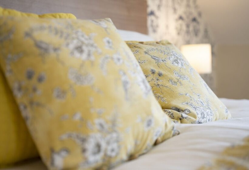 اتاق لوکس, Brantholme Bed & Breakfast